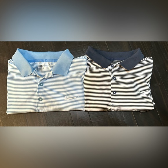 Nike Other - BUNDLE OF NIKE GOLF POLOS
